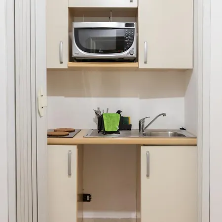 Dimora Artale In Cattedrale Apartmán *