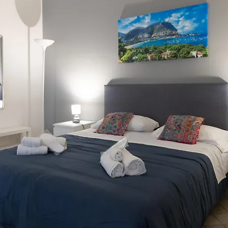 Apartmán Dimora Artale In Cattedrale Palermo