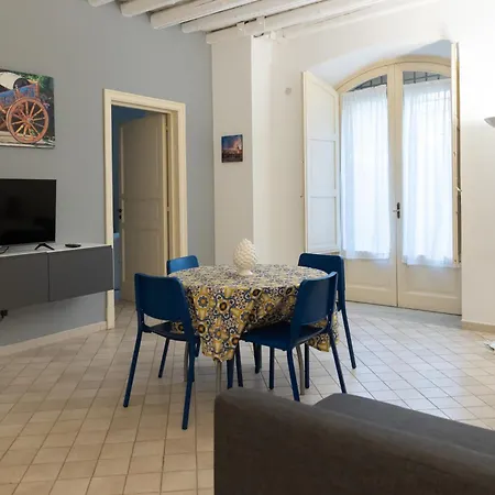 Dimora Artale In Cattedrale Apartmán Palermo