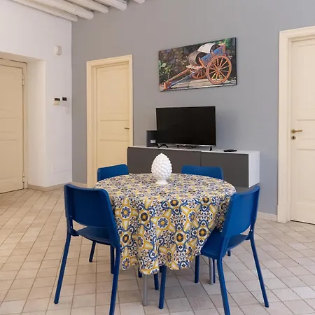 Dimora Artale In Cattedrale Apartmán Palermo
