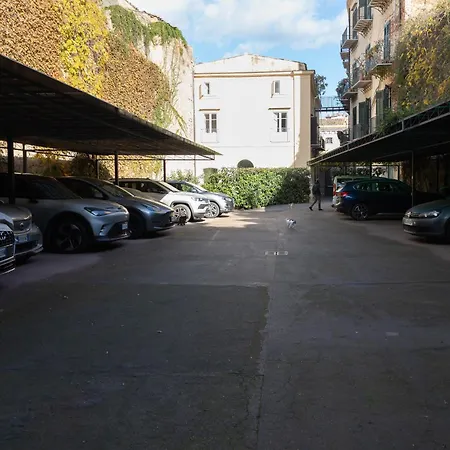 Dimora Artale In Cattedrale Apartment