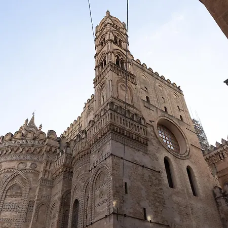 Apartmán Dimora Artale In Cattedrale *