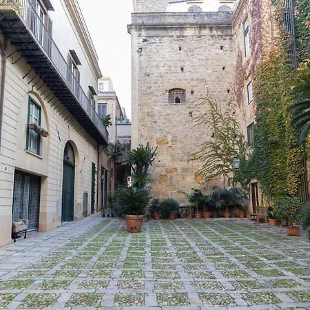 Dimora Artale In Cattedrale Apartmán Palermo